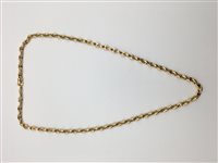 Collana Soma Gioielli Uomo Catena Tutto Oro in Oro SON CAT OG MAGLIA MAGLIAMAR - SON CAT OG MAGLIA MAGLIAMAR